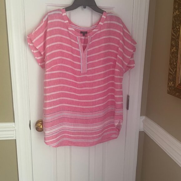 Talbot's Summer Tunic Size 1X - Picture 2 of 2